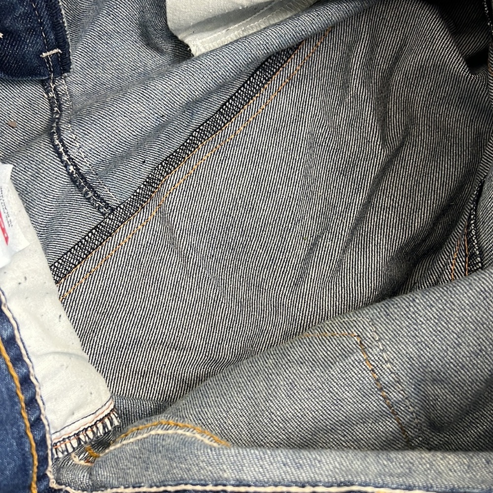 LEVIS DENIM JEANS SHOULDER BAG‎ - Picture 8 of 10